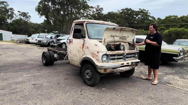 I bought a little truck! смотреть онлайн