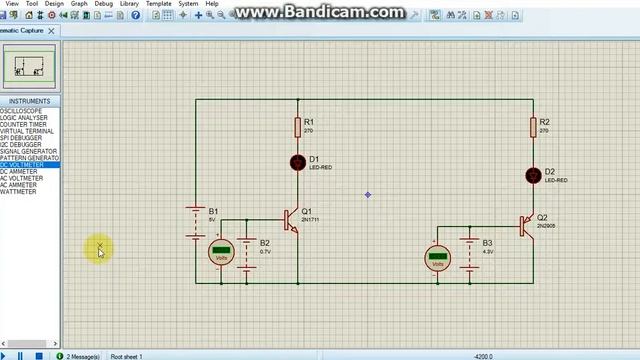 NPN vs PNP transistor смотреть онлайн