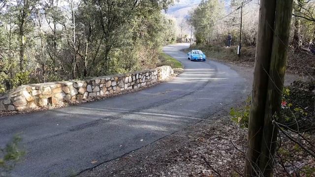 Rallye de l Hérault.2017 смотреть онлайн