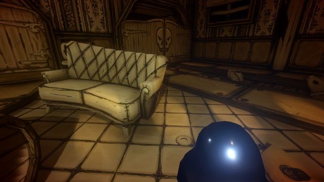 прохождение Bendy 6 часть