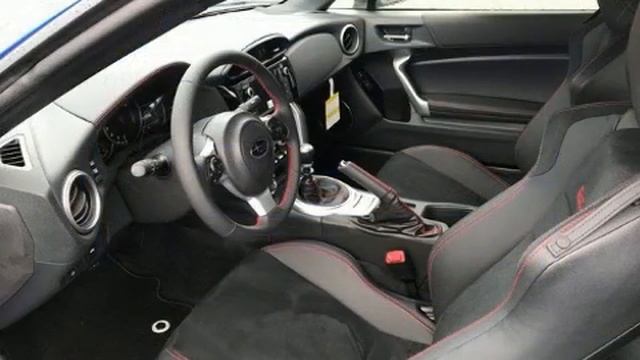 2018 Subaru BRZ Limited in Pensacola, FL 32505 смотреть онлайн