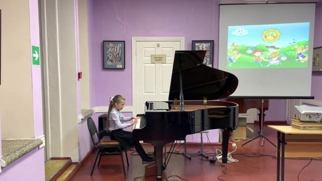 В. Косенко "Скерцино" смотреть онлайн