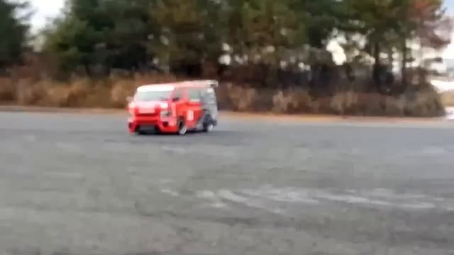 Supercharged Hiace x S15 Tandem Style смотреть онлайн