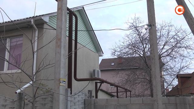 В Севастополе продолжается догазификация смотреть онлайн