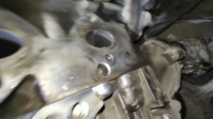 Замена турбины BMW x5 e70 30d