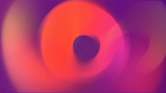 4K Gamma | Motion Abstract Gradient Lights | ONE HOUR Screensaver смотреть онлайн