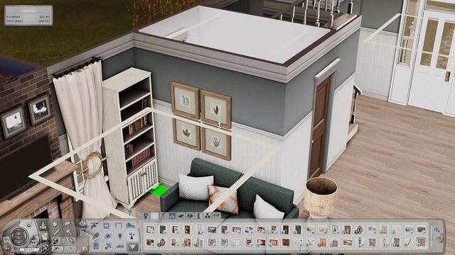 pinewood family home ✧.* the sims 3: speed build #1 смотреть онлайн