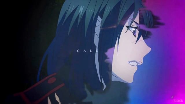Allen & Lenalee ❝Don't catch feelings❞ D Gray Man Hallow AMV смотреть онлайн