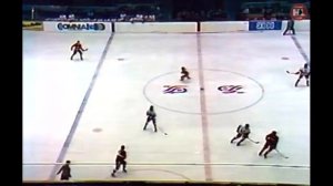 09.12.1984. (HD) СССР - Чехословакия (Н.Озеров) | 1984. USSR - Czechoslovakia. Friendly match