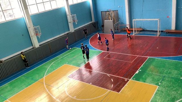 02.03.24 «ЖМФК ВоГУ»-«Электрон»/1:8/Весенний чемпионат лиги мини-футбола (3 дивизион) смотреть онлайн