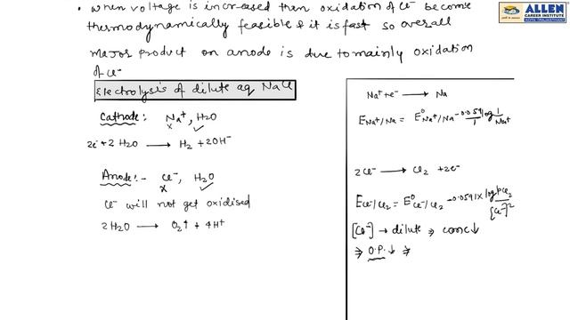 Electro chem NaCl смотреть онлайн