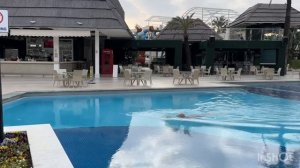 Dobedan exclusive hotel Belek (Alva Donna) в Марте 2024. Про пляж, бассейн, погоду.