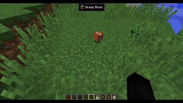 Minecraft: ITEM PHYSICS MOD