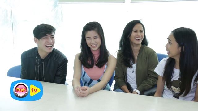 Push TV: MayWard at KissMarc, magsasama-sama sa pelikulang “Loving in Tandem” смотреть онлайн
