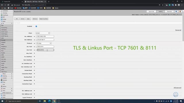 How to Login Linkus by TLS смотреть онлайн