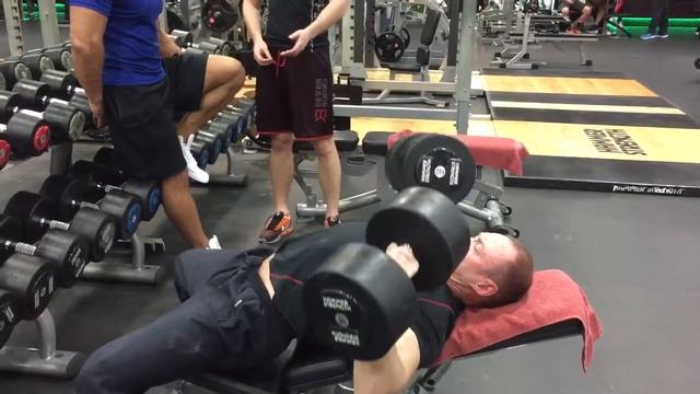 Разогрев с весом 50 кг смотреть онлайн