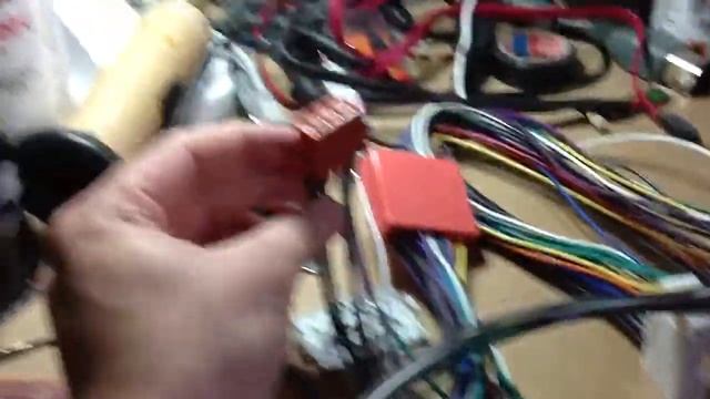 Câble Home made audio RX8 смотреть онлайн