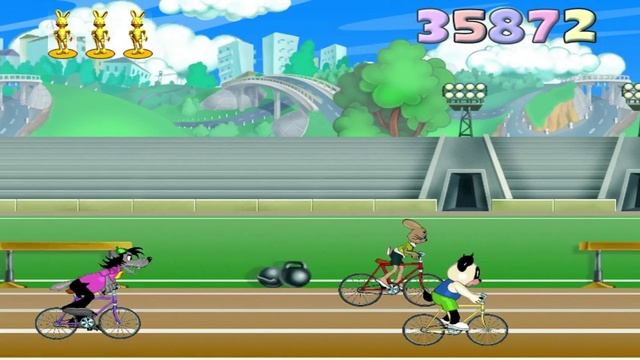 Ну, Погоди 4 Выпуск - Обзор игры от Битнера [15 фев. 2016 г.]