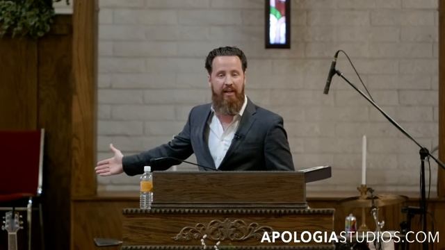 Sermon: Laziness, Sin & Ants смотреть онлайн
