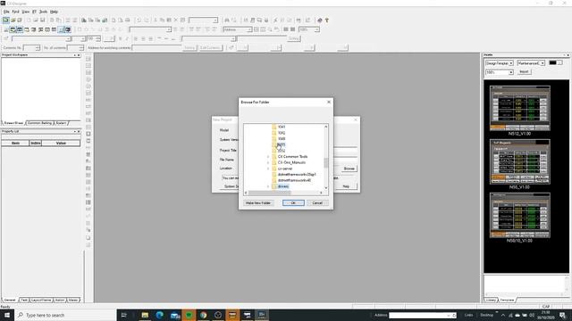 Simulasi Reverse-Forward | CX-Programmer & CX-Designer смотреть онлайн