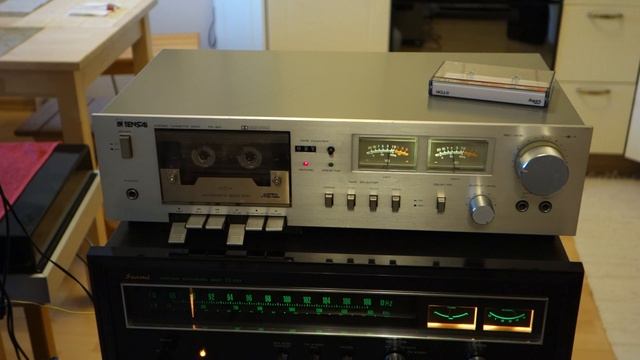 Tensai TFL 810 Sansui AU-777 Sony G3 смотреть онлайн