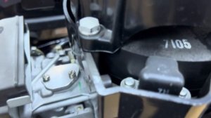 2х-тактный лодочный мотор Tohatsu M 5 BD S #motosnab #владивосток #лодочныймотор #лодка #tohatsu #4k