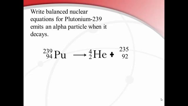 Nuclear Chemistry - Topic 3 смотреть онлайн