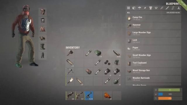 Rust Experimental - Банда гопарей! #54 (Угар) смотреть онлайн
