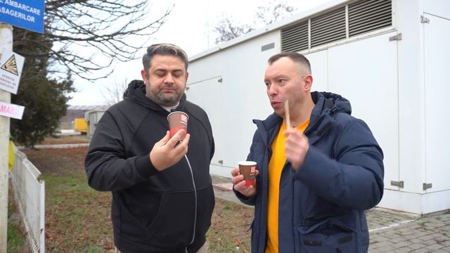 ОБЗОР КОФЕ на ЗАПРАВКАХ | Rompetrol Petrom Lukoil Bemol Tirex NOW смотреть онлайн