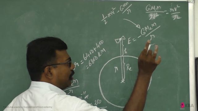 Physics Class 11 NCERT Solutions Chapter 8 Ex 8.19 Gravitation смотреть онлайн
