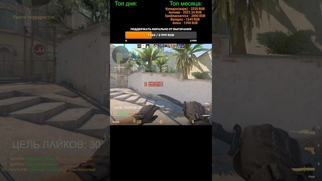 ИГРОВОЕ УТРО В КС 2. КАЛИБРОВКА КАРТ/ПАБЛИК #cs2 смотреть онлайн