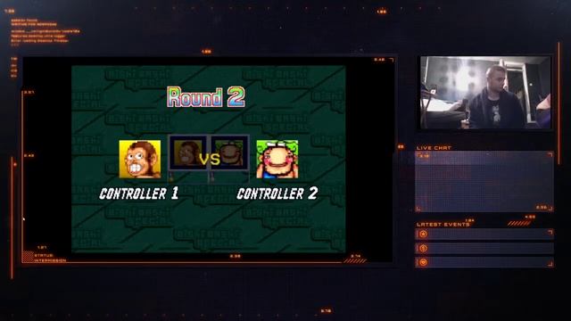Bishi Bashi Special Parsec matches смотреть онлайн