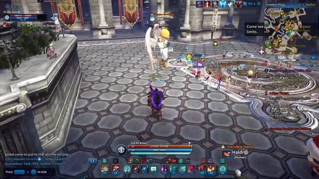 TERA: Un dia normal en Velika смотреть онлайн