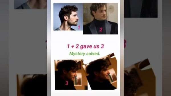 Henry Cavill's Photoshop Disaster