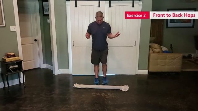 ONLINE PE Week 1 Mon-Thur Workouts смотреть онлайн
