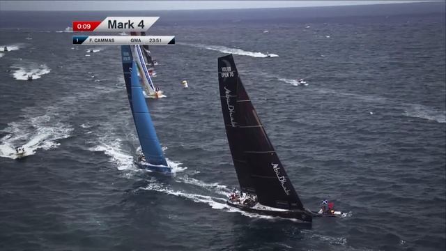 Regata costera en Miami смотреть онлайн