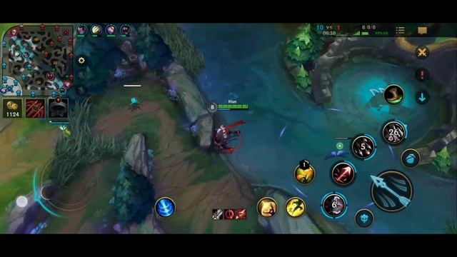 VARUS Gameplay | Respawn Gaming play WILD RIFT | VARUS AND BLITZCRANK tandem! | MVP, S Grade Varus! смотреть онлайн