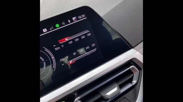 BMW G20 330i Soundvergleich смотреть онлайн