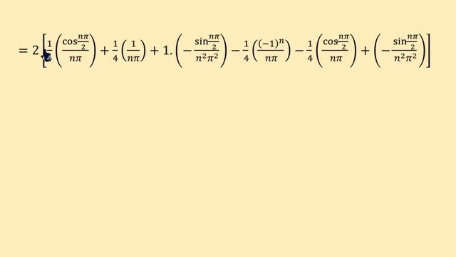 VTU TFN 18MAT31 M2 L7 HALF RANGE SERIES PROBLEMS смотреть онлайн