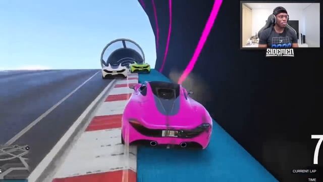 2 Hours of Sidemen GTA #1 Funny moments смотреть онлайн