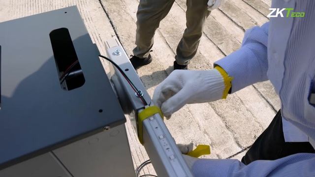 P Series Barrier Gate смотреть онлайн