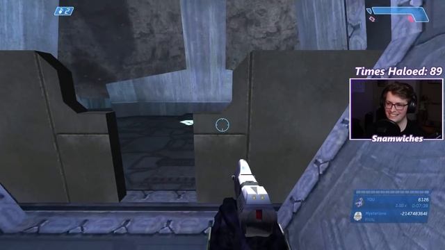 Halo’s LASO Achievement is INCREDIBLY Unbalanced смотреть онлайн