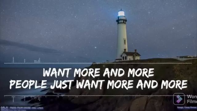 Freed From Desire (1 hour) by gala смотреть онлайн