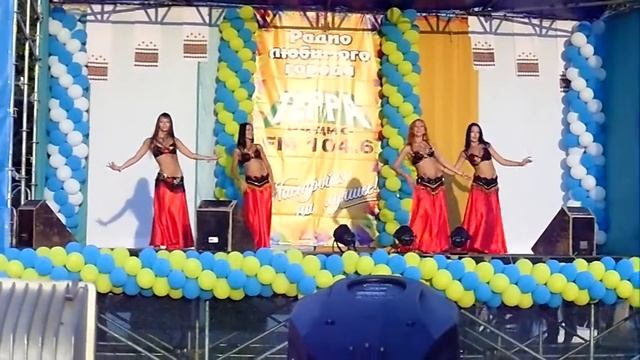 La Azon Bellydance смотреть онлайн