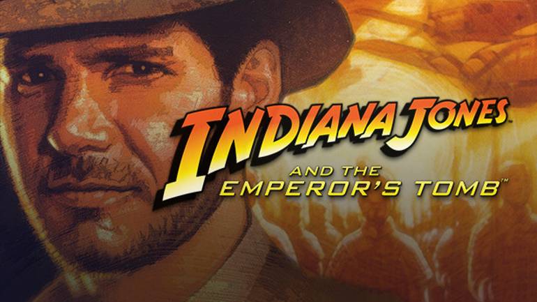 Indiana Jones and The Emperor's Tomb #1 смотреть онлайн