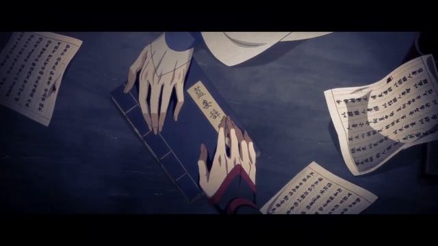 『AMV Mo Dao Zu Shi』Подруга друга смотреть онлайн