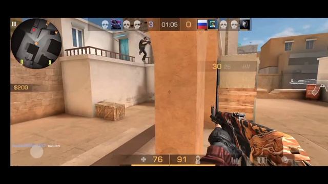 Standoff 2 Fragmovie song (Milly Rock) смотреть онлайн