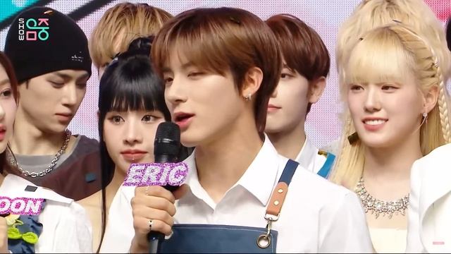 ILLIT (아일릿) - 'Magnetic' 7th Win + Encore on MBC Show! Music Core 240420 смотреть онлайн