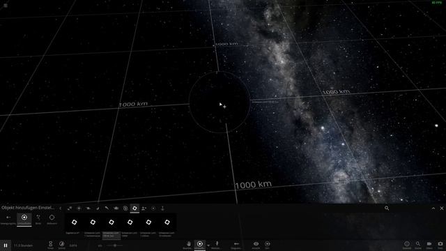 Kollision zweier Schwarzer Löcher (Universe Sandbox 2) смотреть онлайн