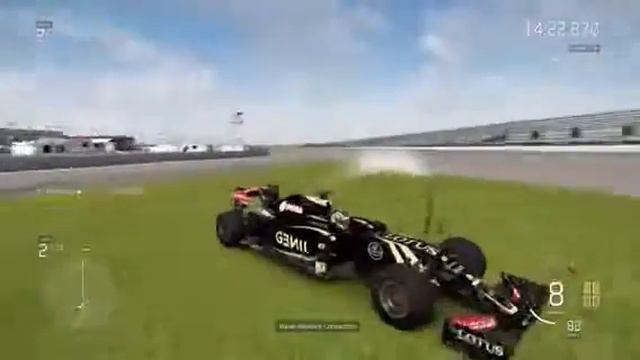 BUGATTI VEYRON AT 250MPH DESTROYS F1 CAR :0 I I I Forza Motorsport 6 extreme crashes #1 смотреть онлайн
